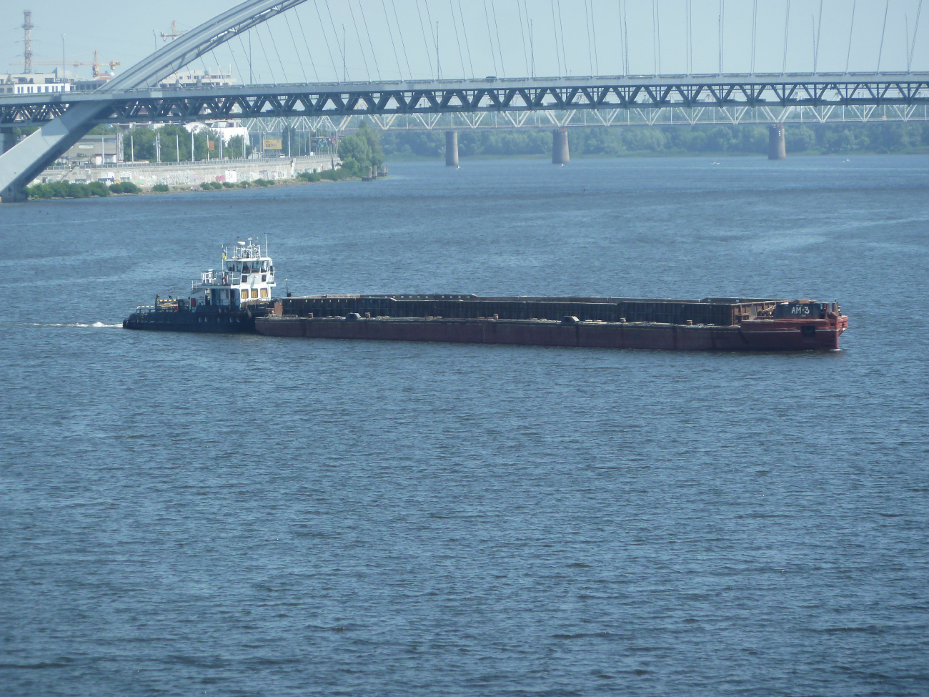 БТ-456, АМ-3