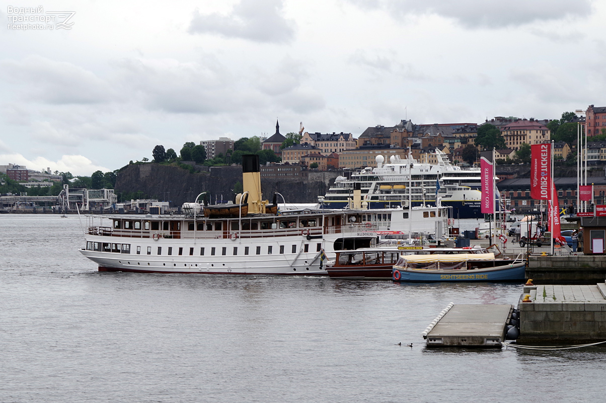 Blidösund, Sigrid II