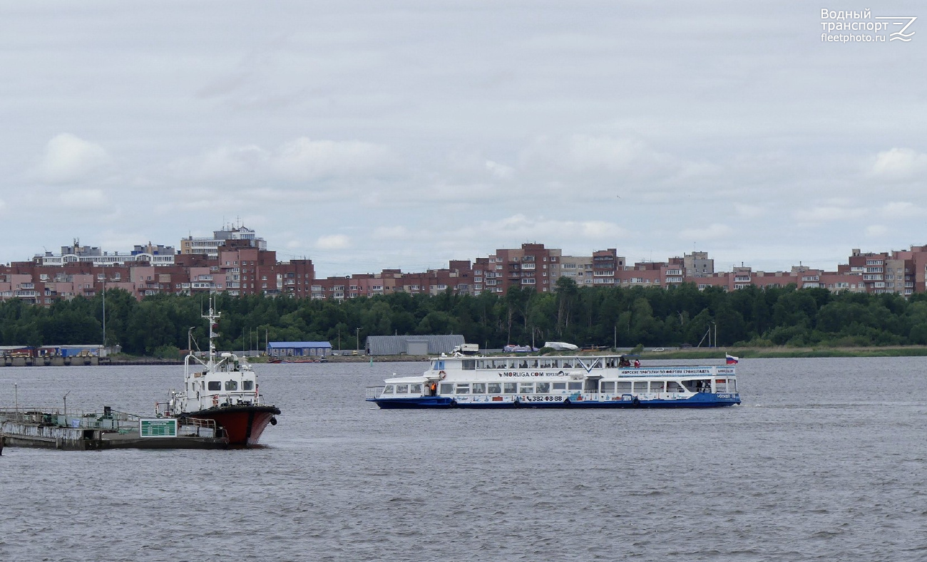 Лоцман-9, Москва-55