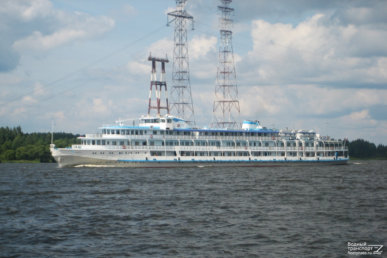 Николай Щорс