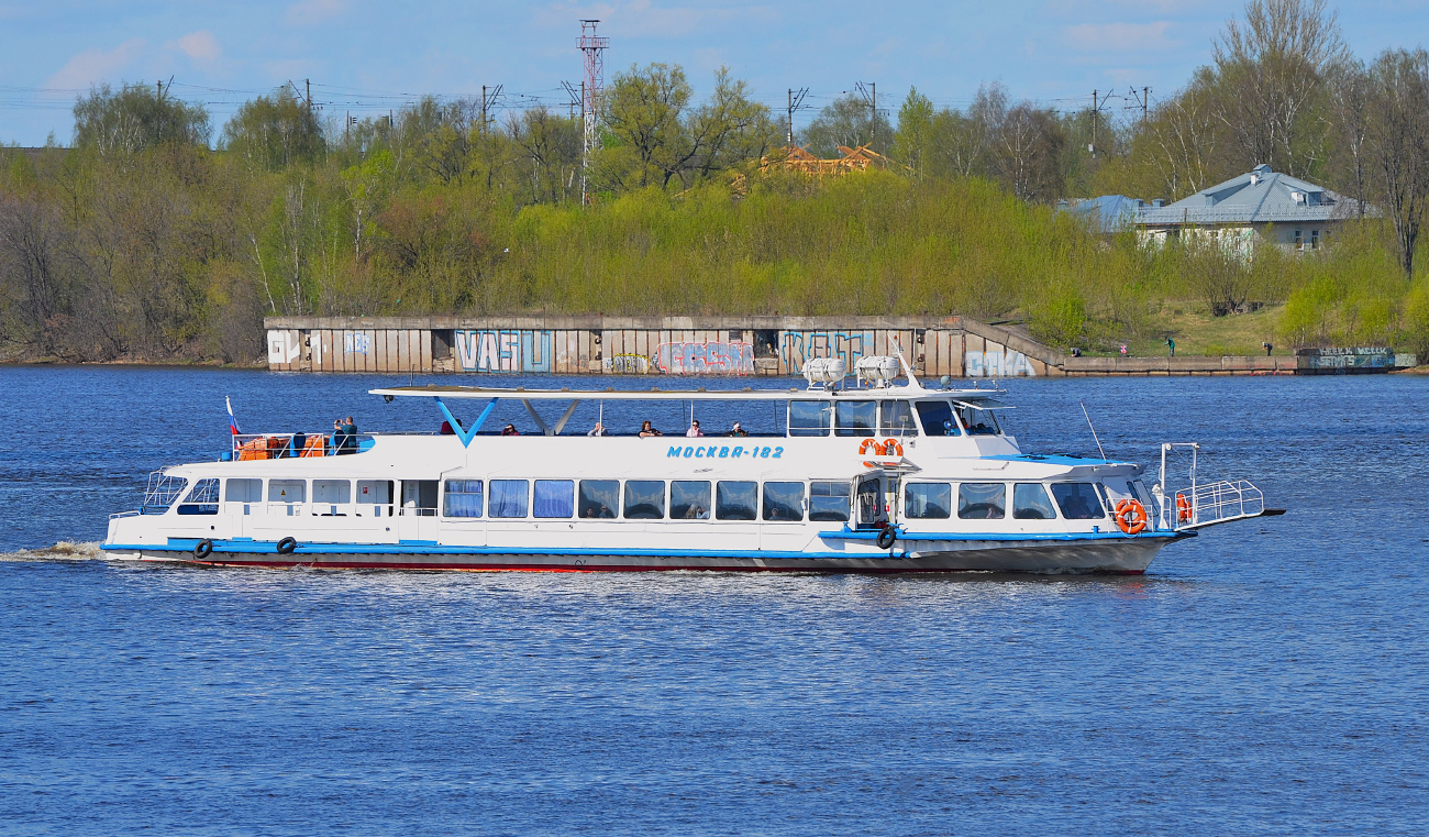 Москва-182