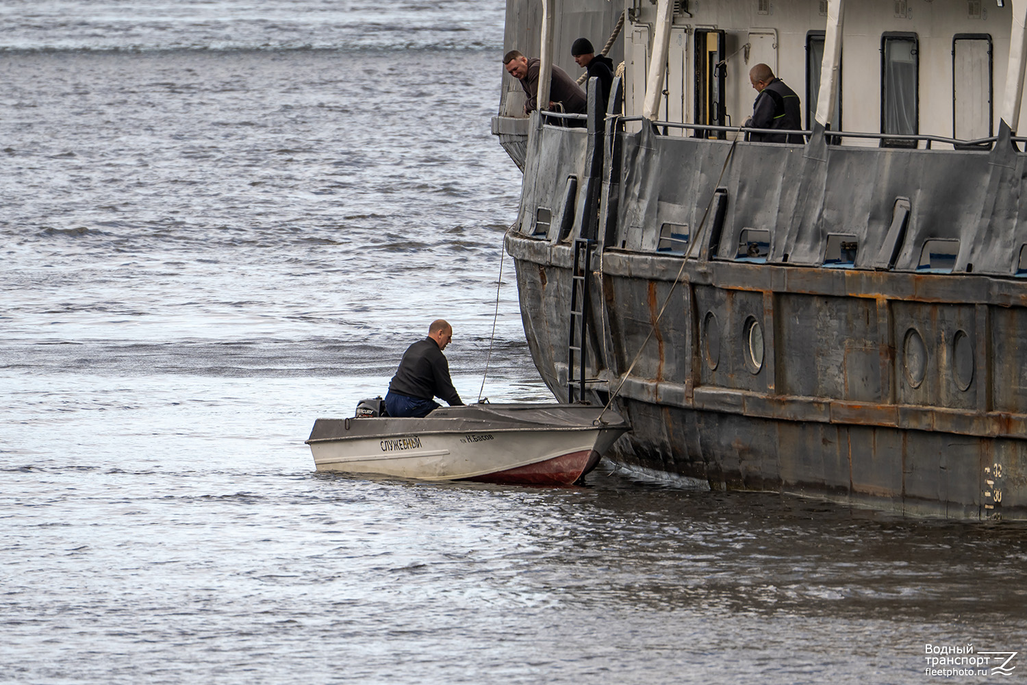 Николай Басов. Lifeboats