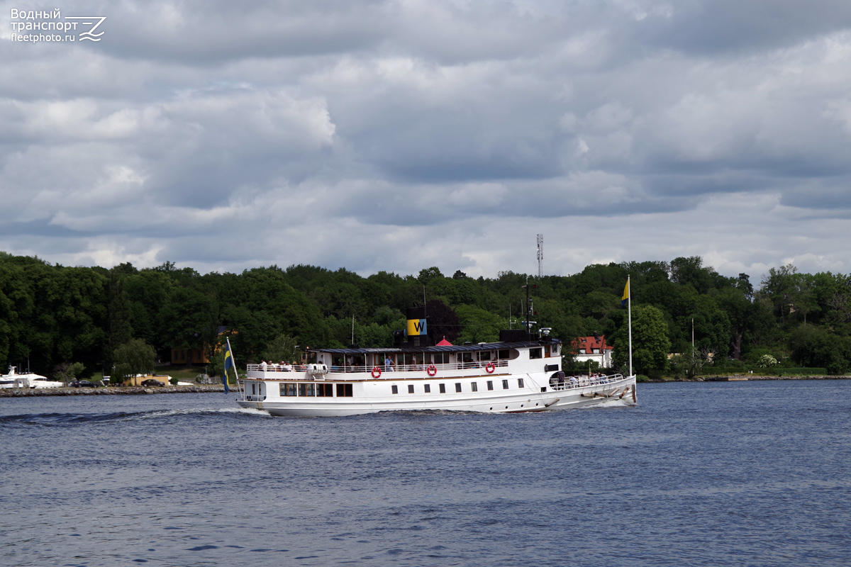 Västan