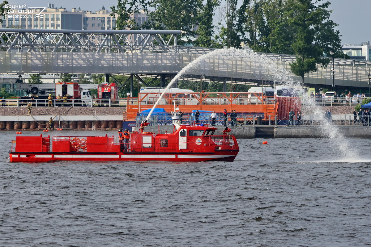 Борис Кончаев