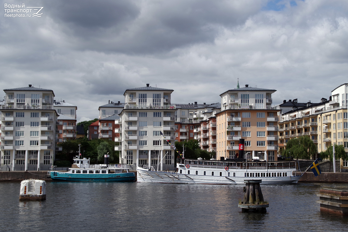 Emelie II, Waxholm III