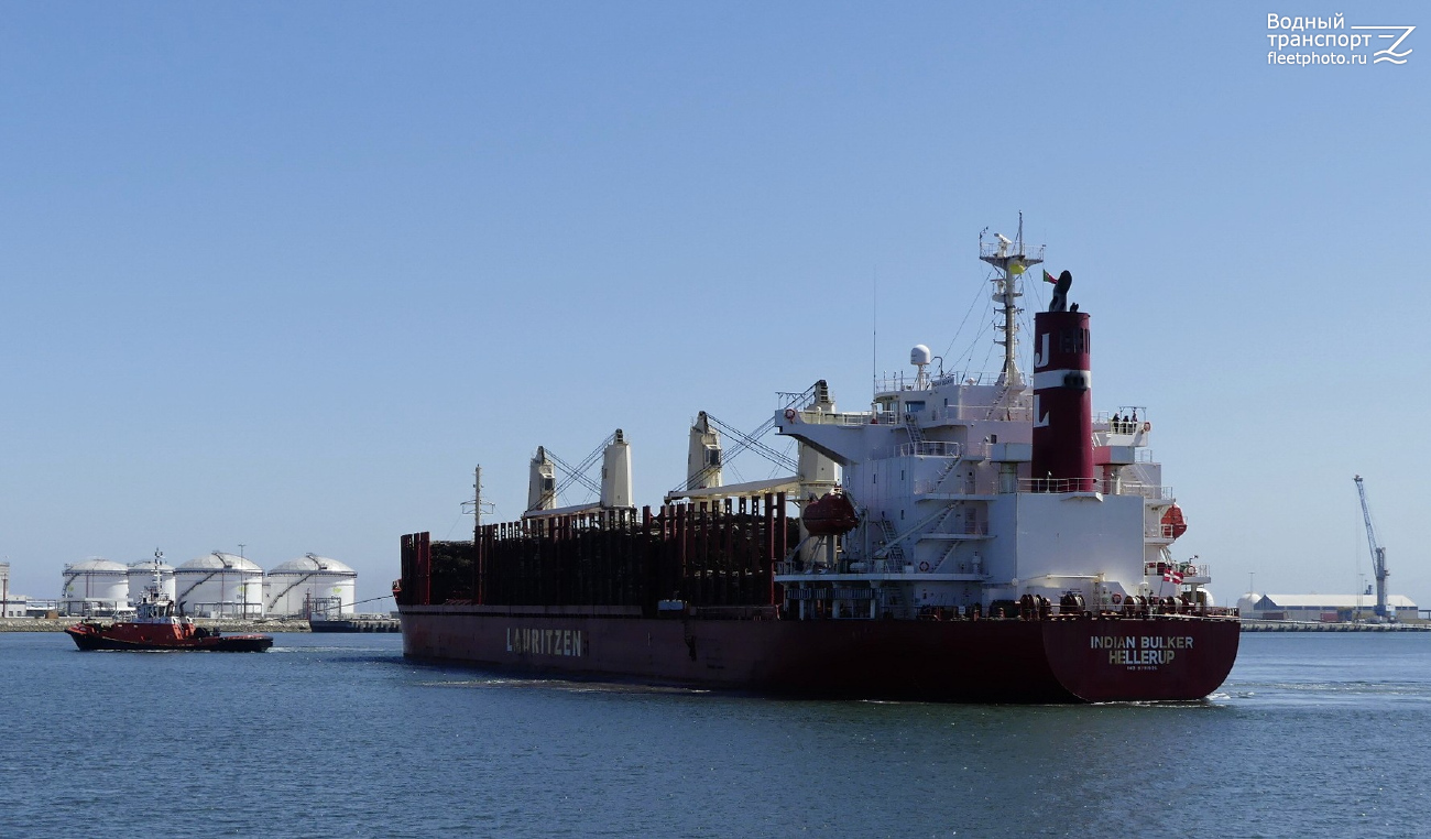Castelo de Leiria, Indian Bulker