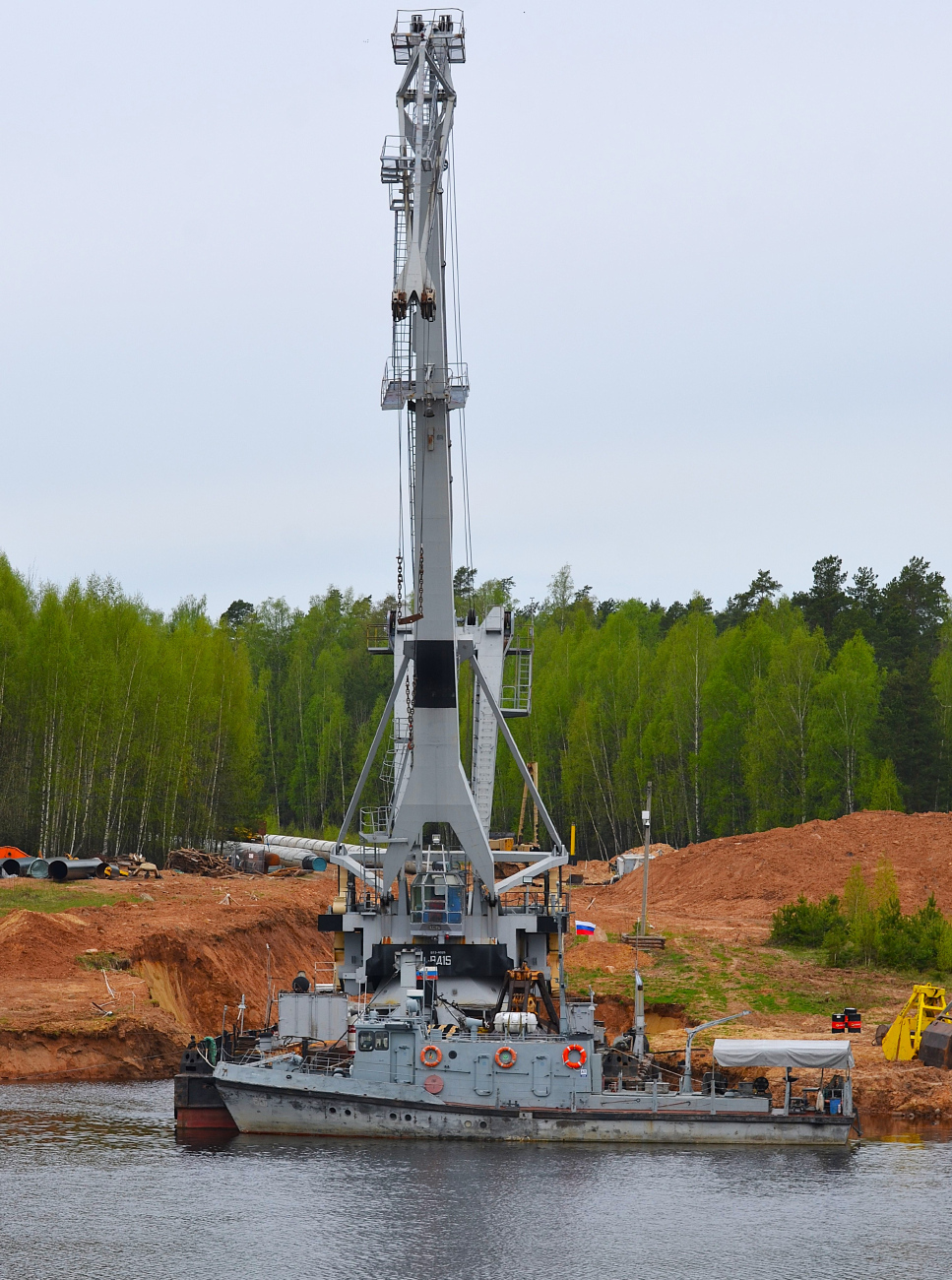 551, ВД-15
