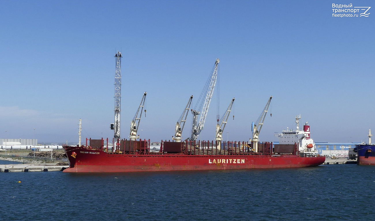 Indian Bulker