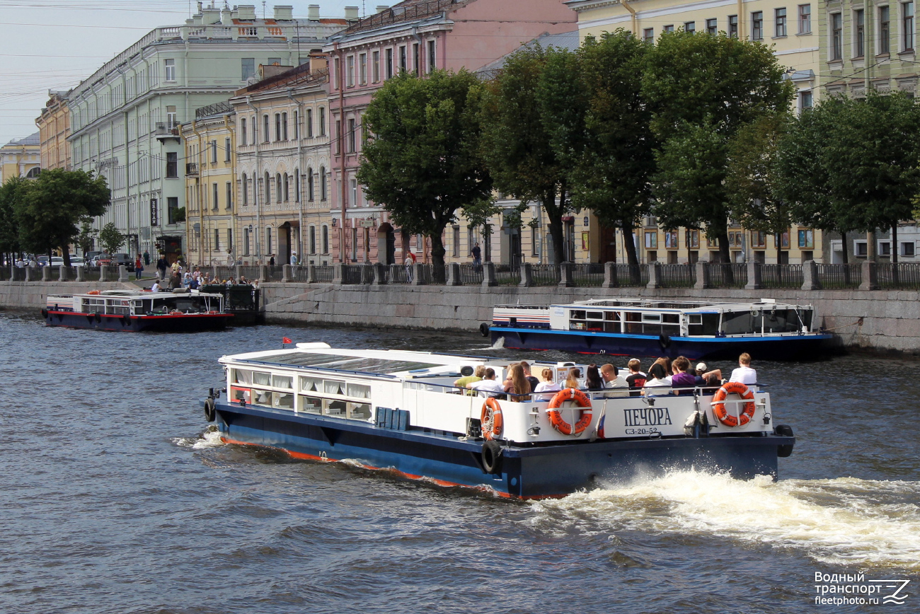 Печора, Флоренция