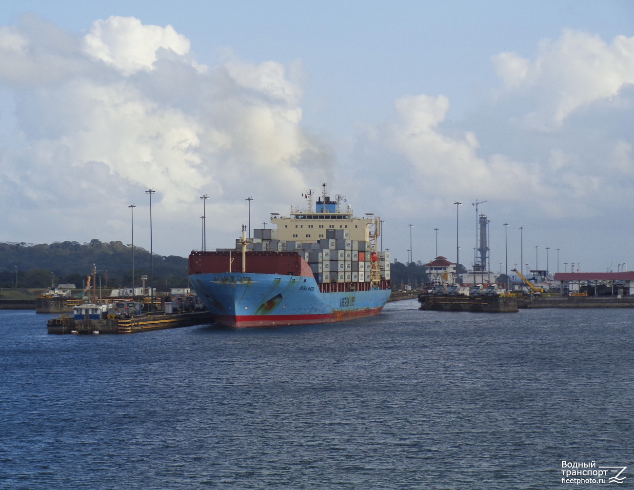Nora Maersk