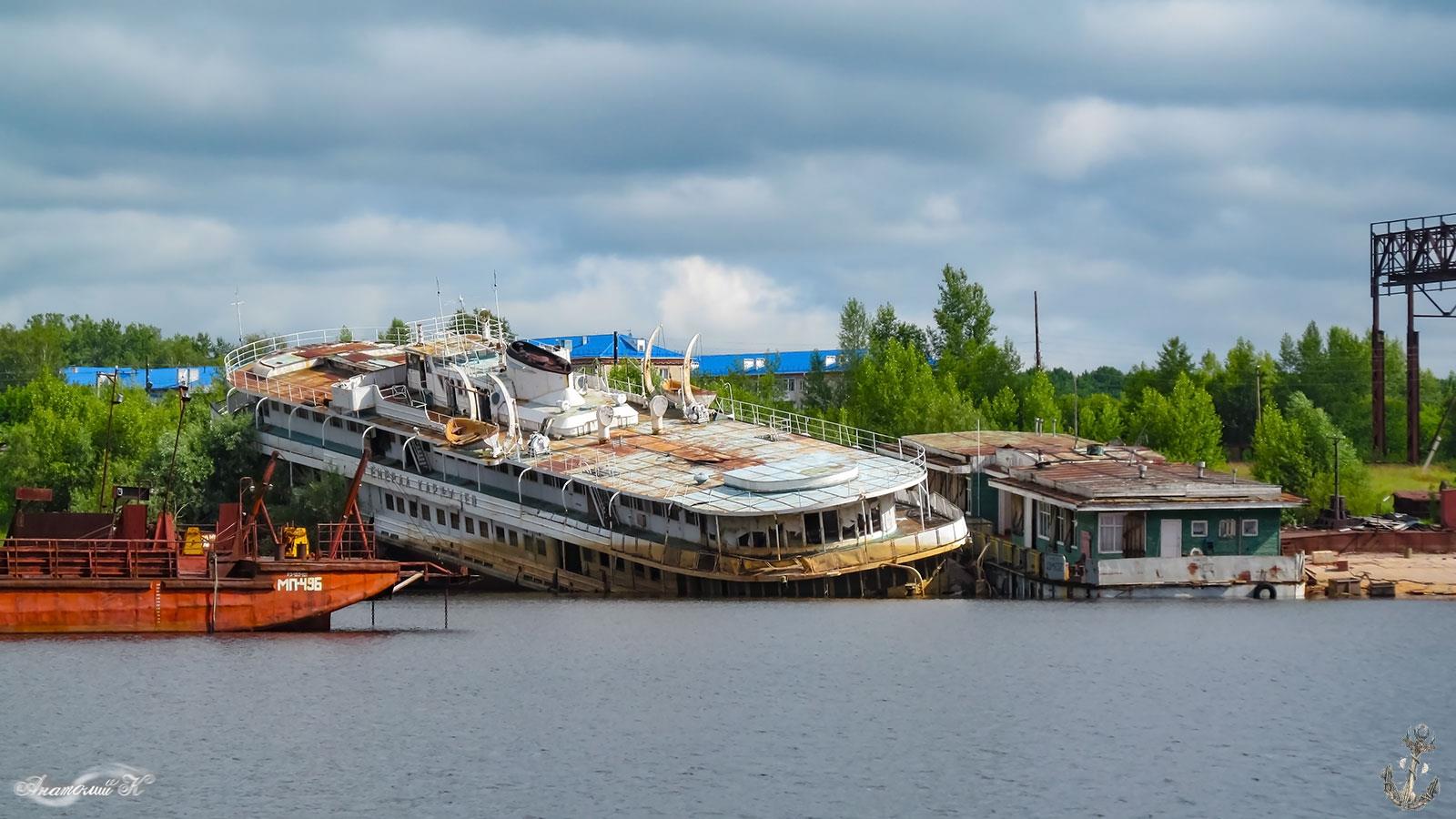 Генерал Карбышев, ДМ-02