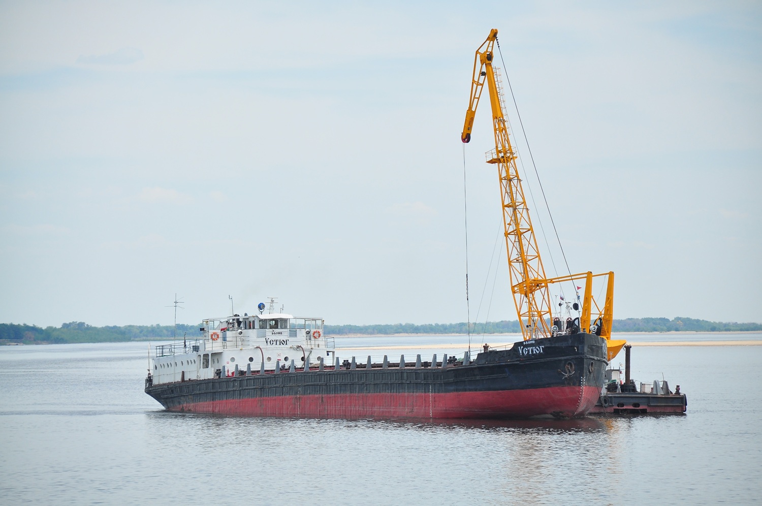 Устюг, КР-25
