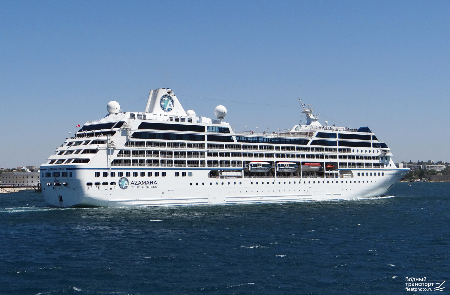 Azamara Quest