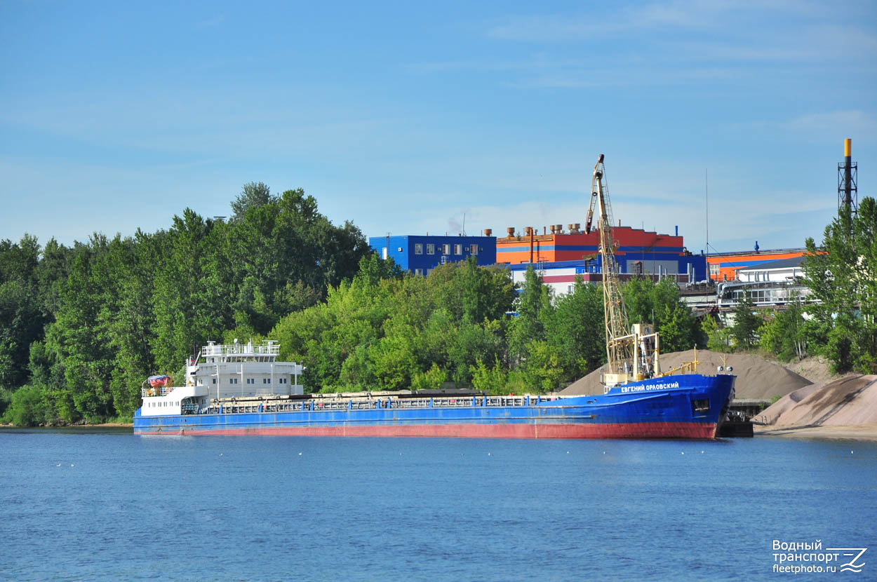 Евгений Орловский