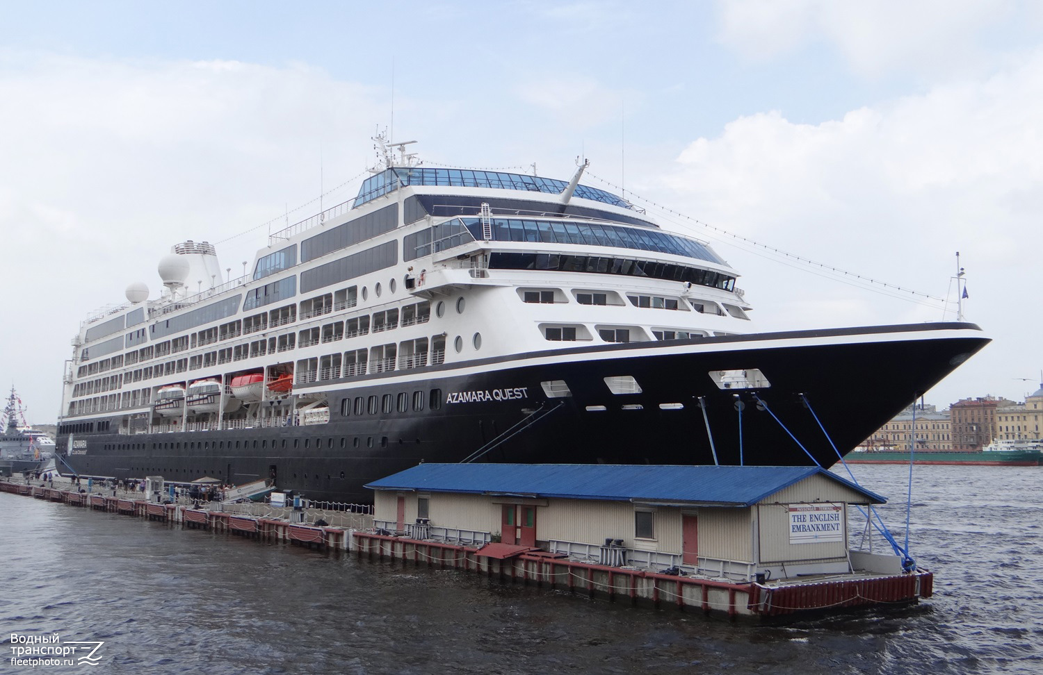 Azamara Quest