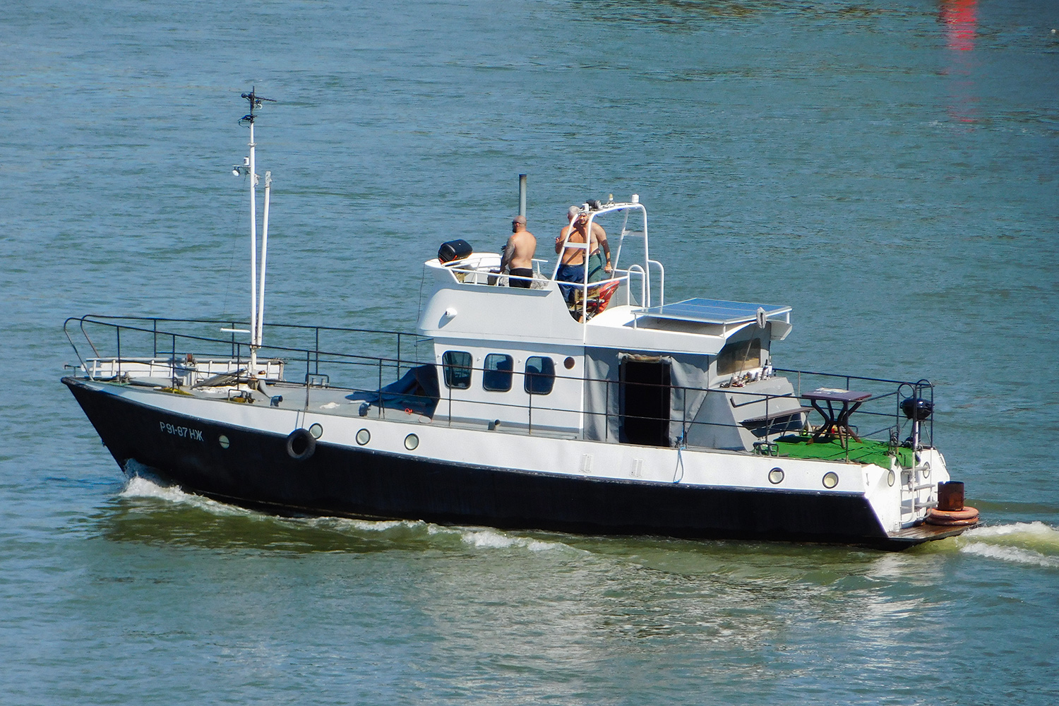 Р 91-87 НЖ