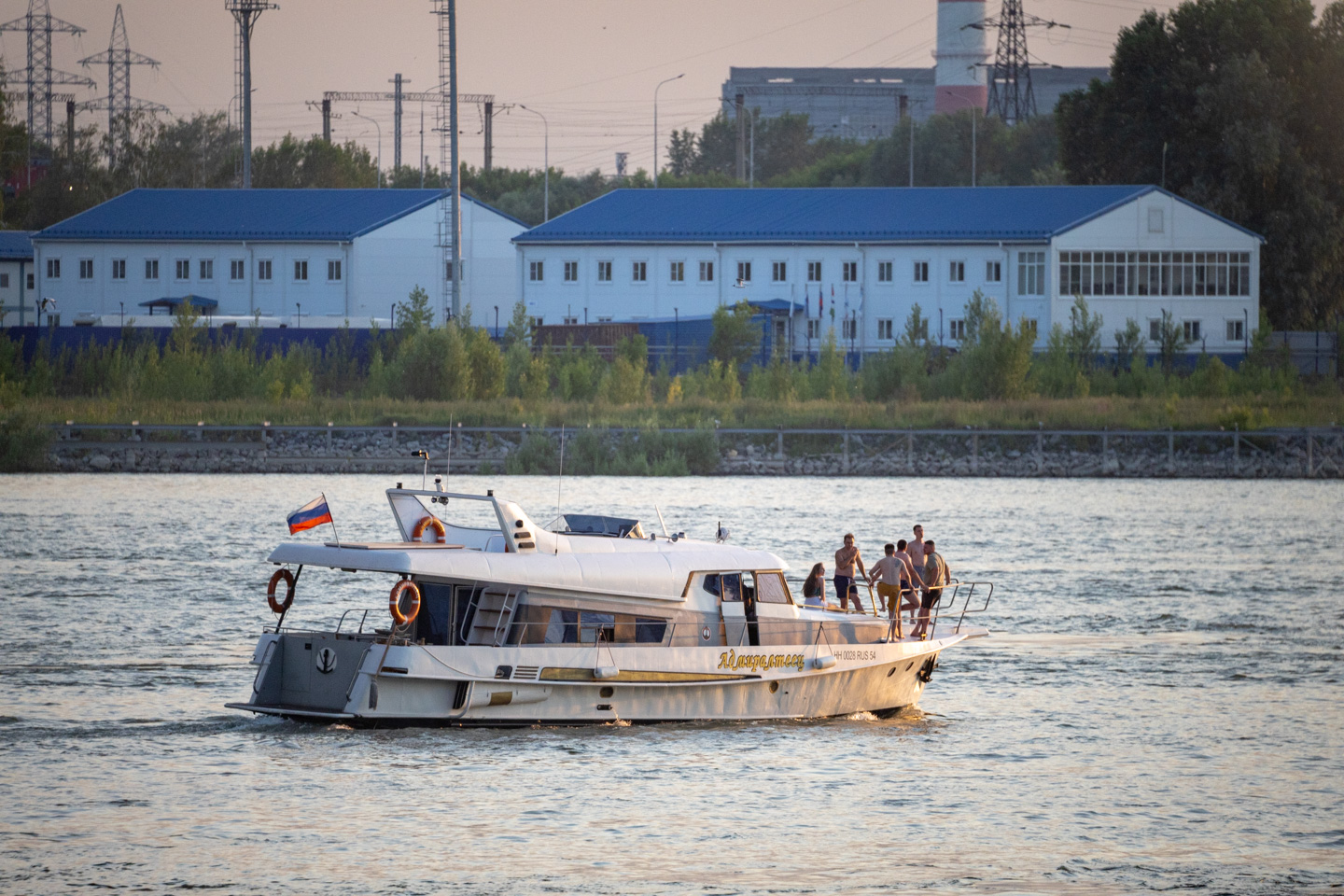 Адмиралтеец