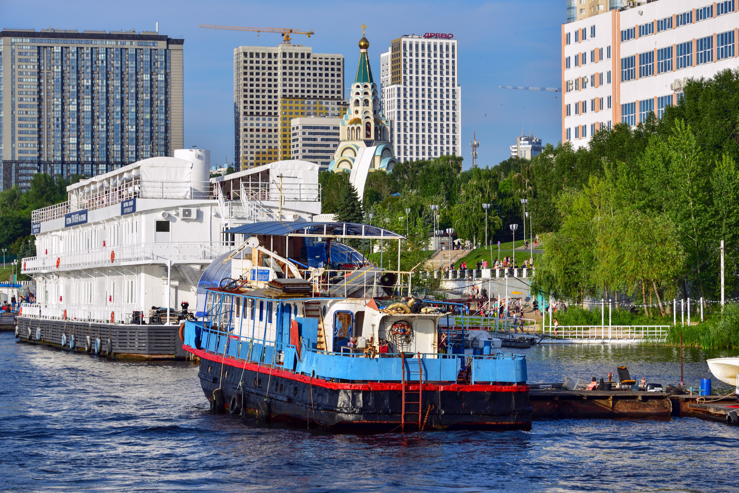 ПМ-709 (Скрябин), Каспийский