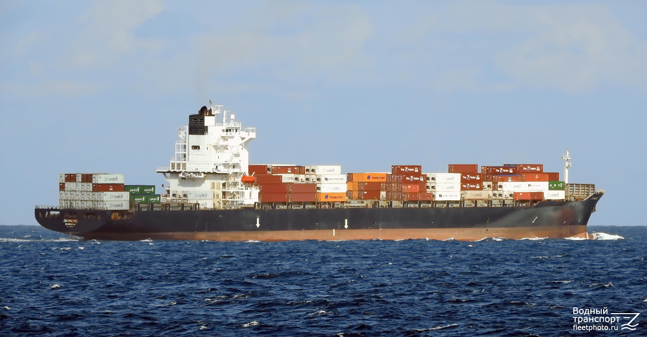 ZIM Pacific