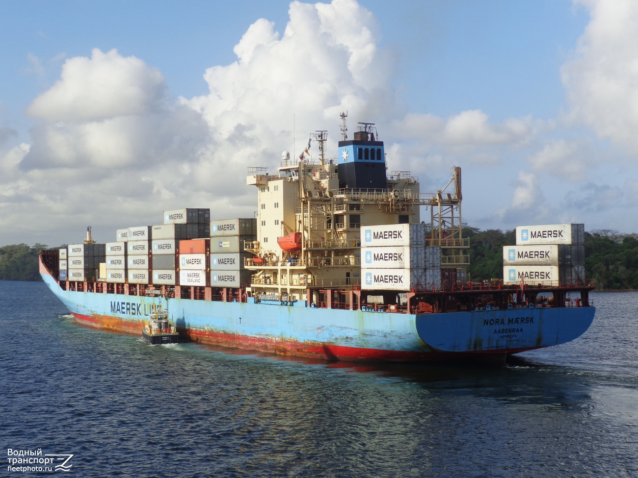 Nora Maersk