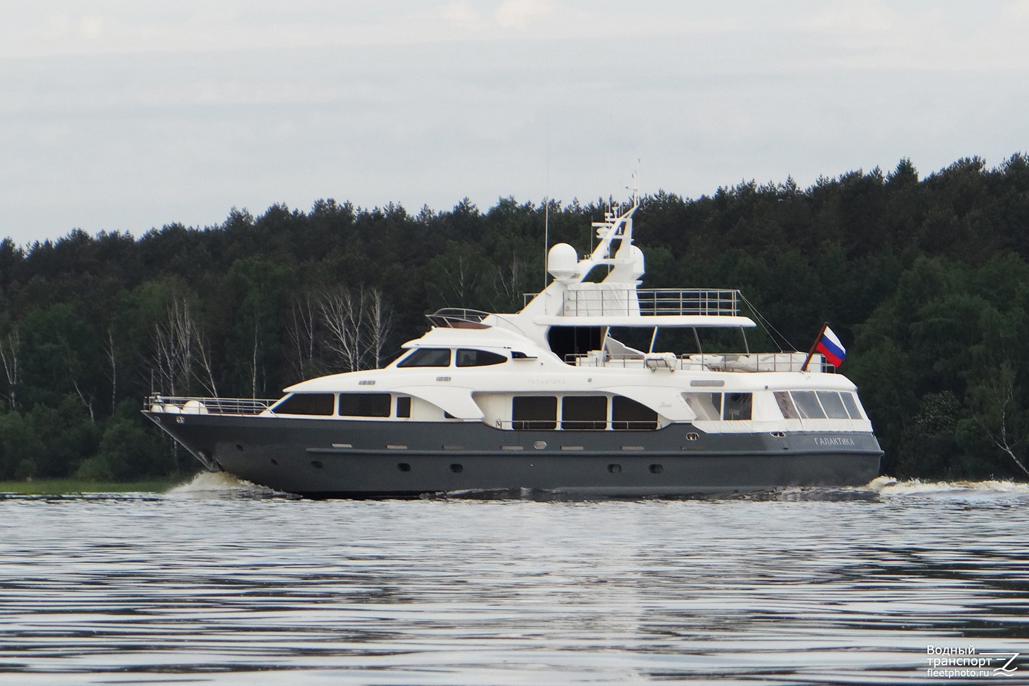 Галактика