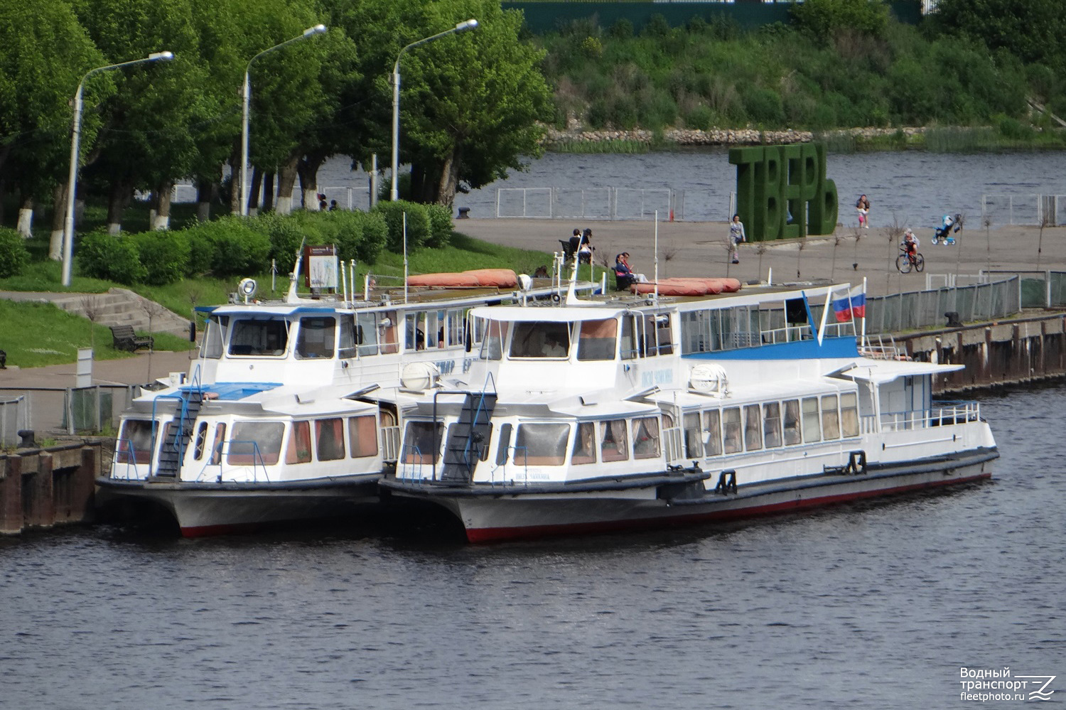 Владимир Ершов, Лиза Чайкина