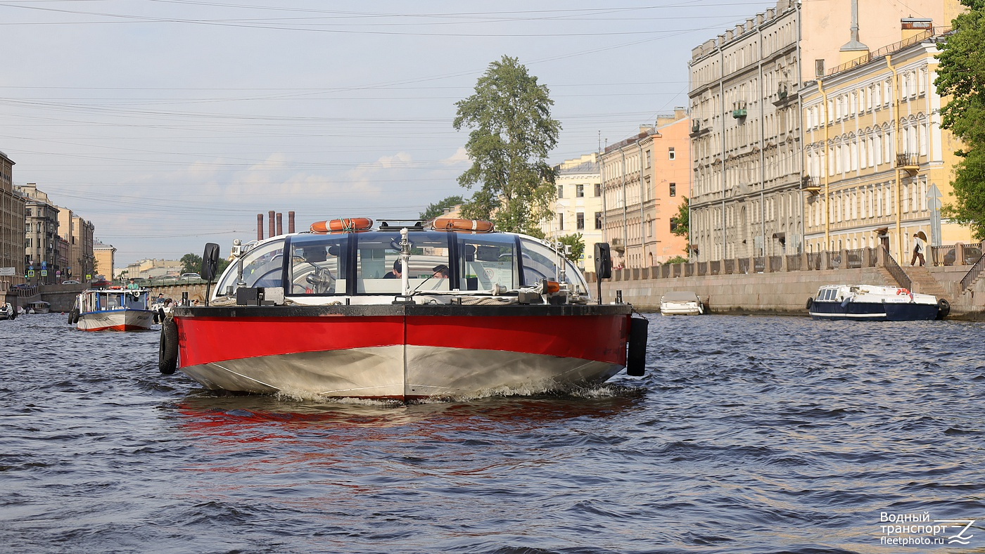 Фантазия, Пальмира-3, Свирь-1