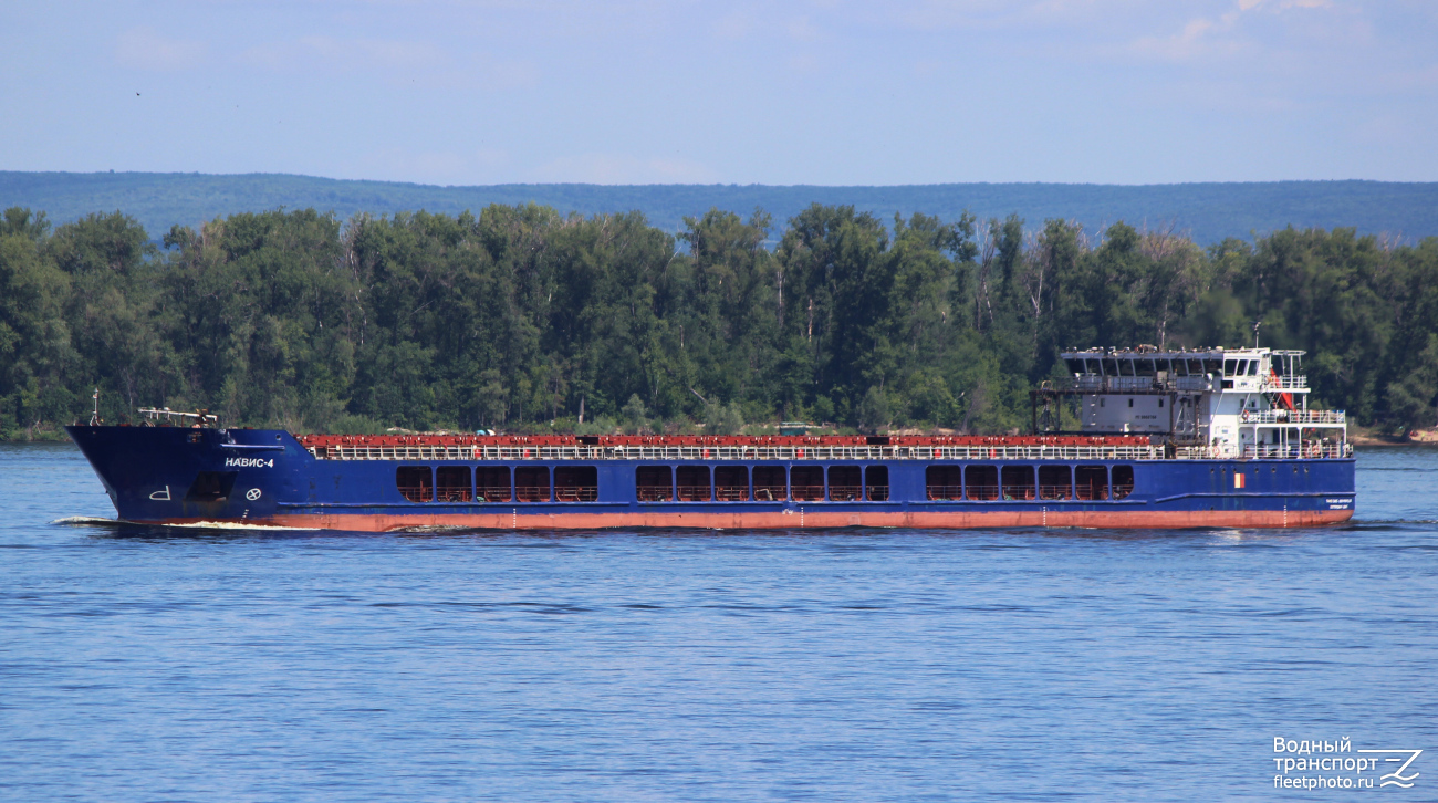 Навис-4