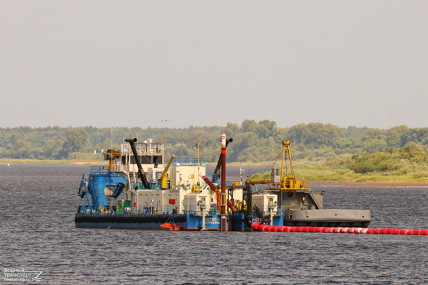 Лотос-1, ТМБ-2