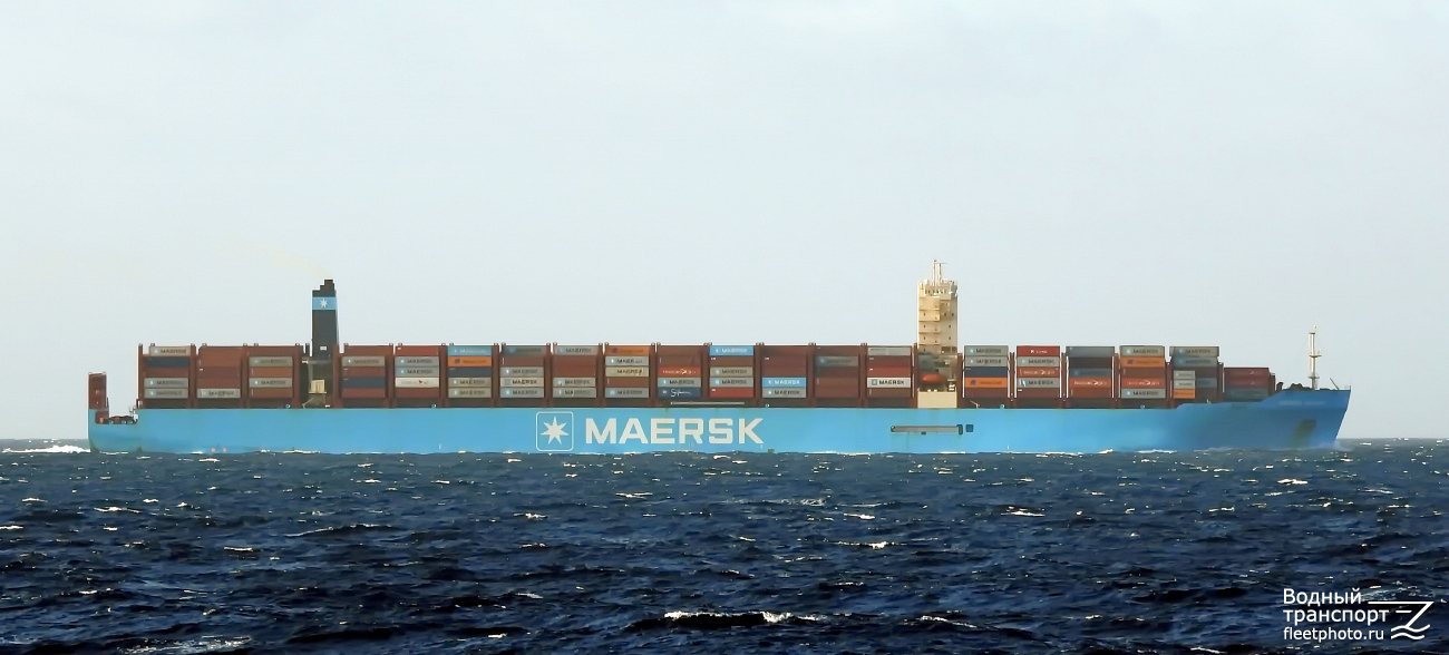 Maersk Huacho