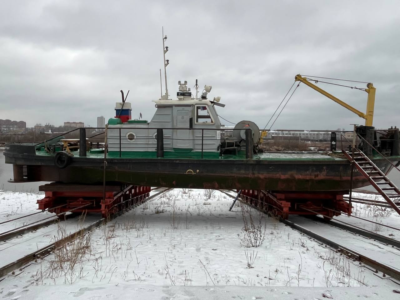 Мотозавозня-18