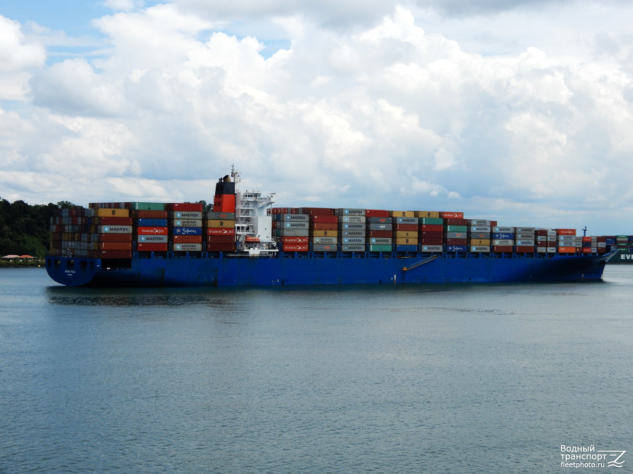Maersk Puelo