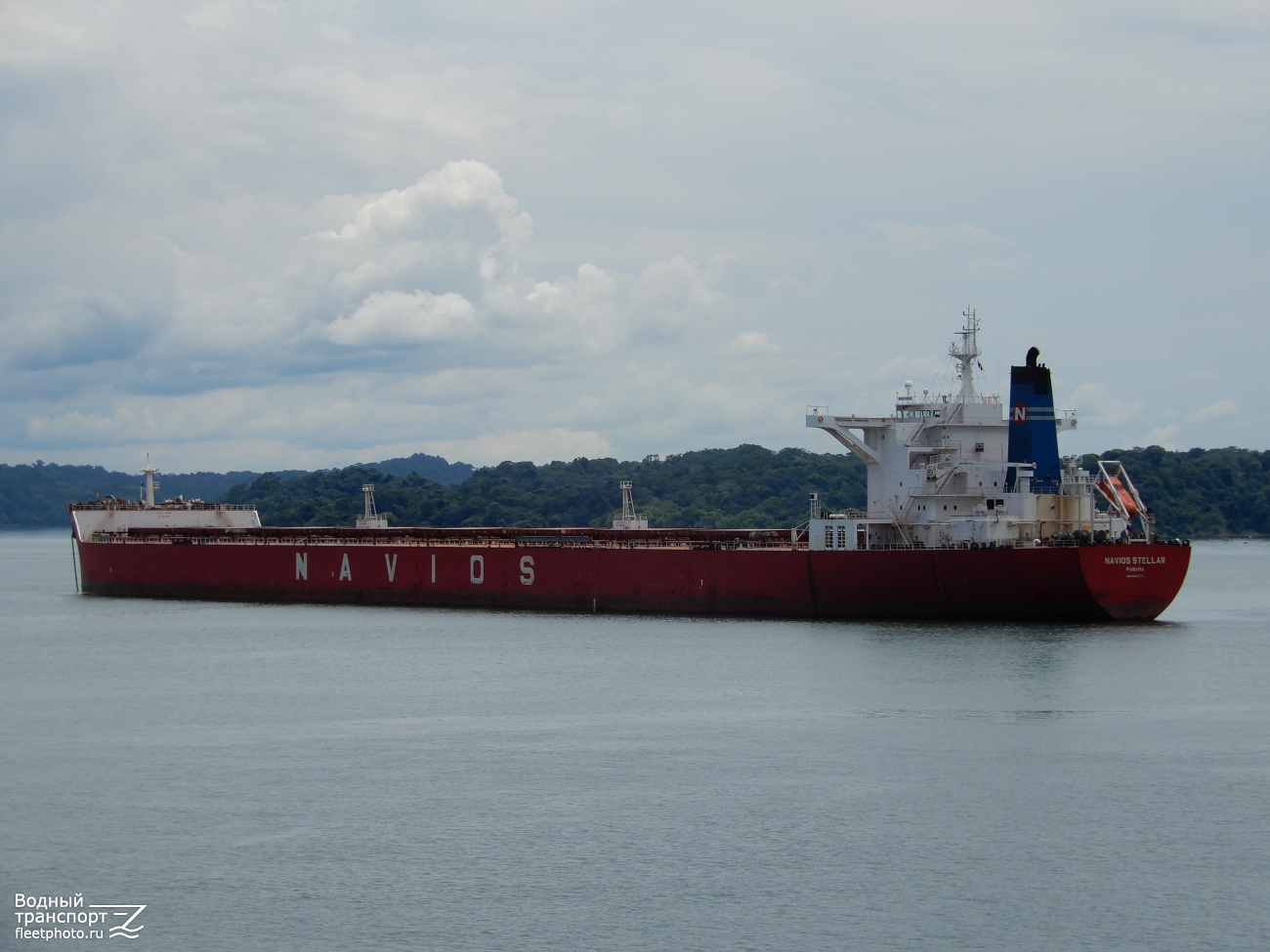 Navios Stellar