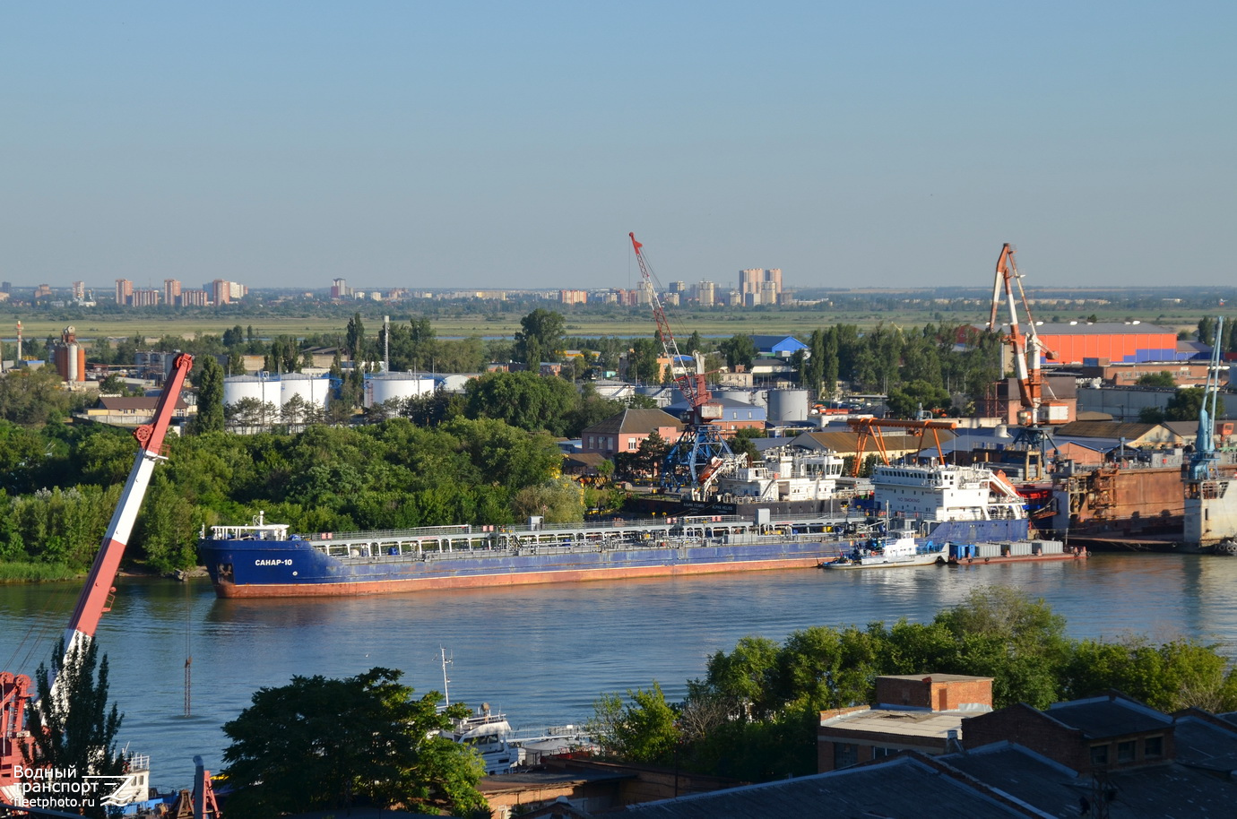 Санар-10