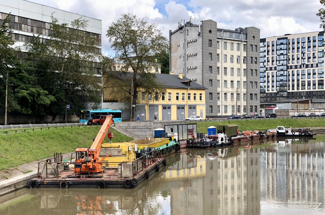ТПА-10, Волхов, Петергоф