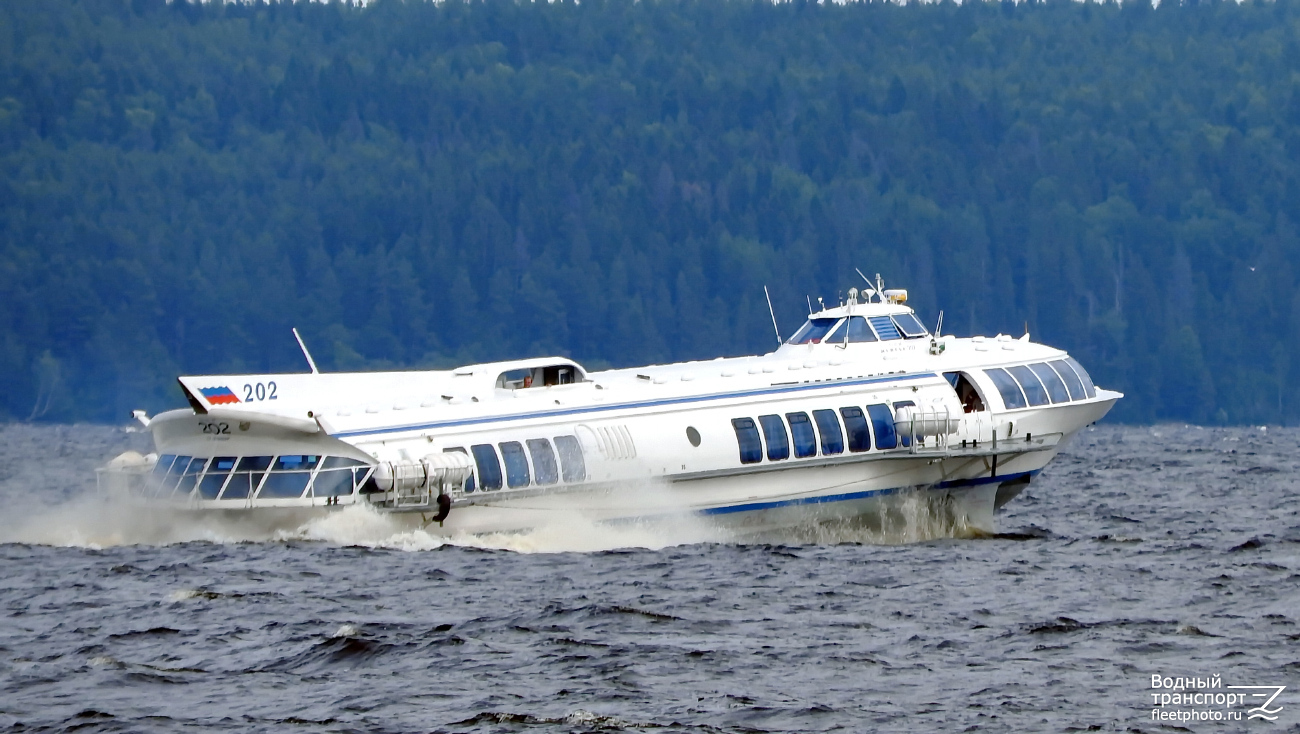 Метеор-202