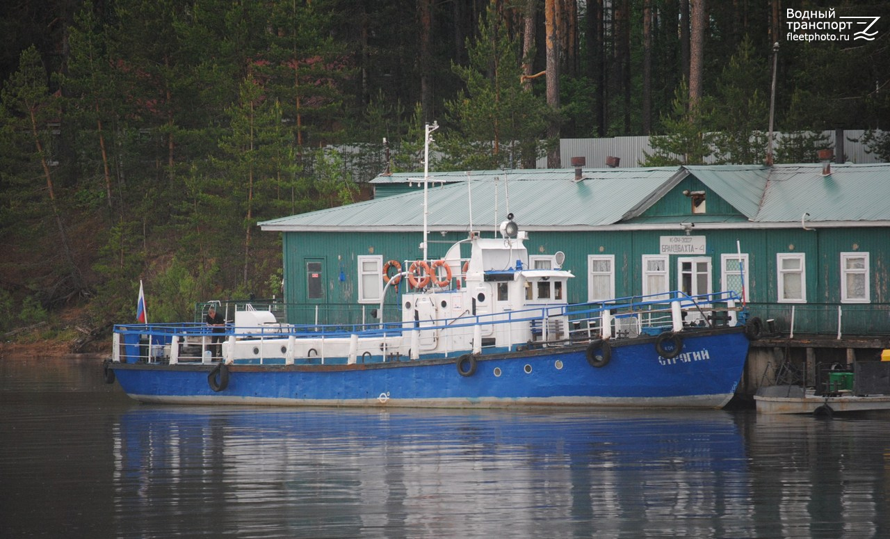 Строгий