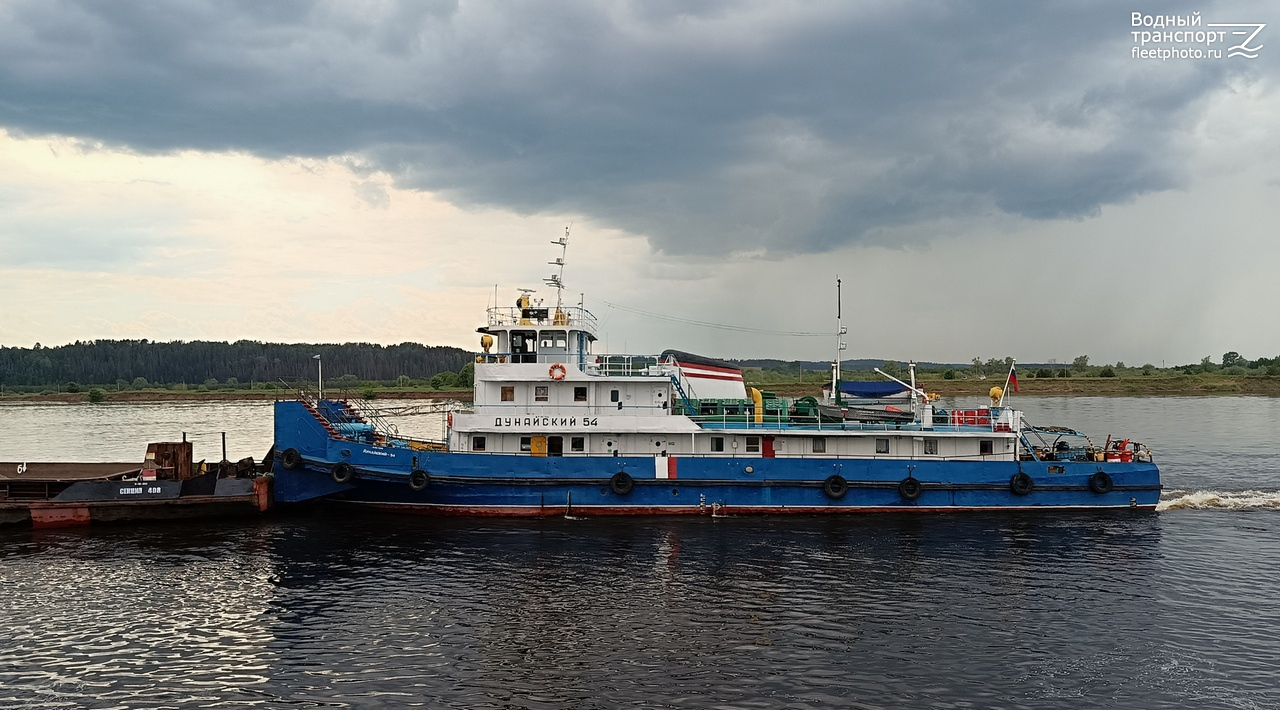 Дунайский-54