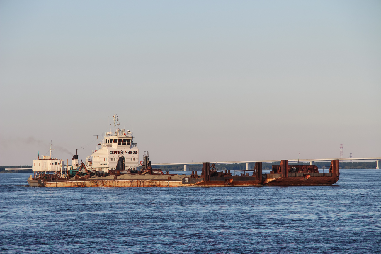 Сергей Чижов, Т-1009, Т-1007, НТ-15