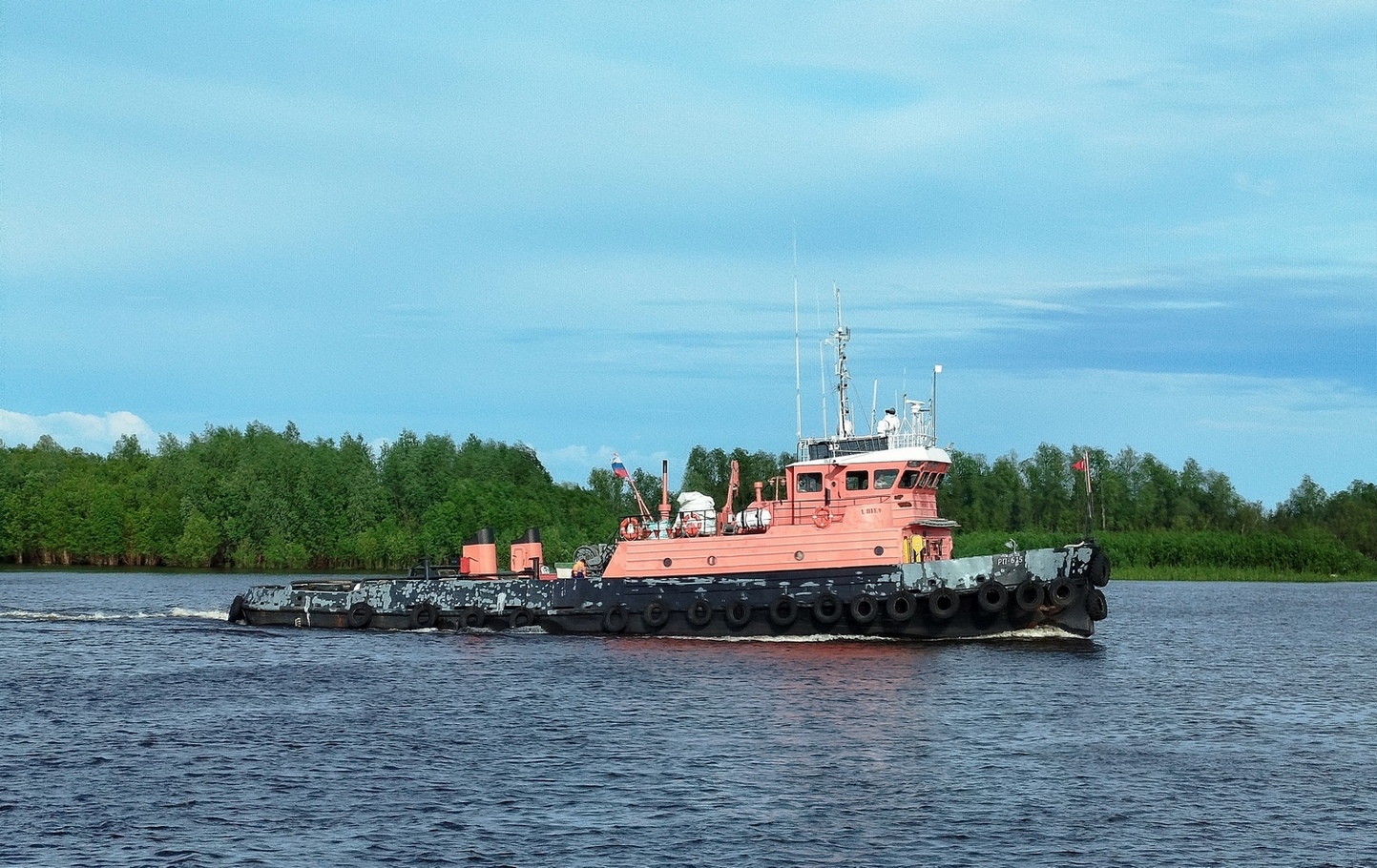 РП-615