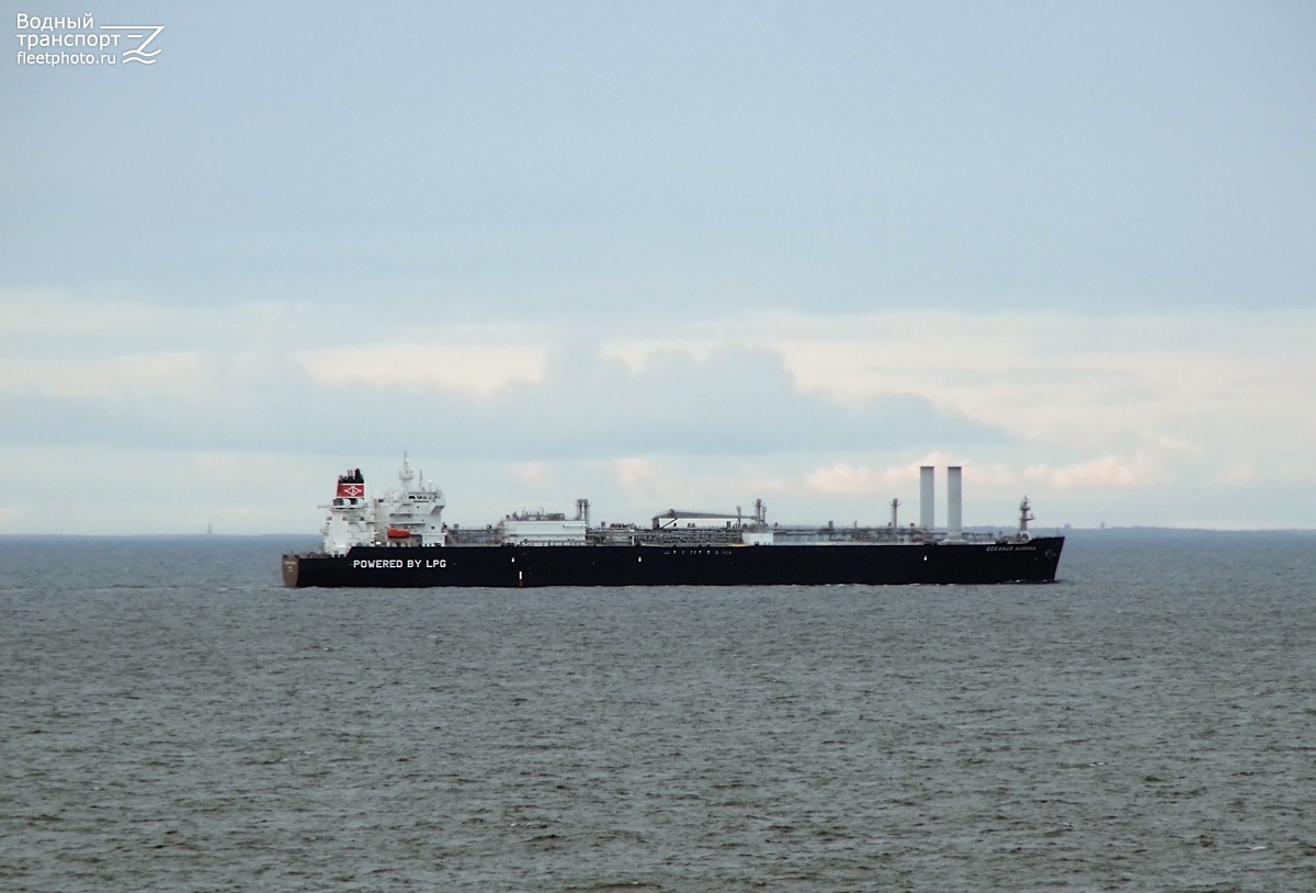 Oceanus Aurora