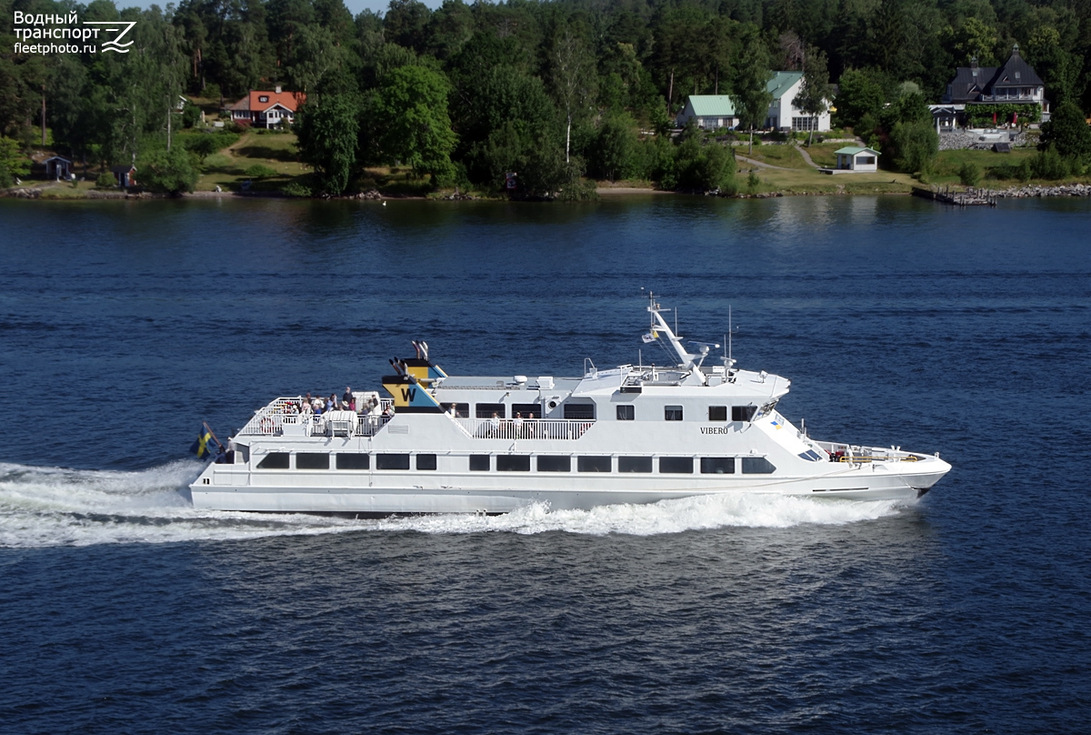 Viberö