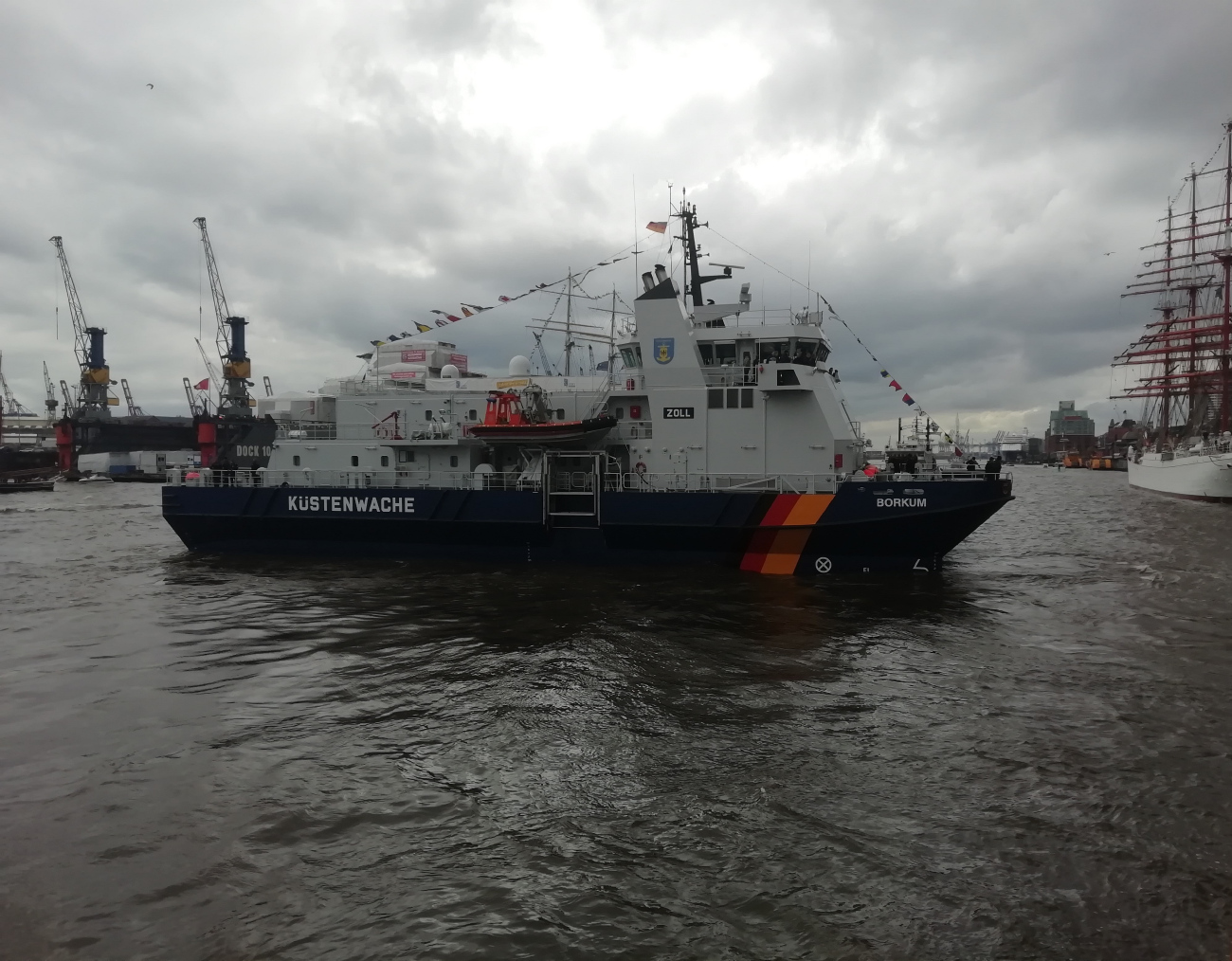 Borkum