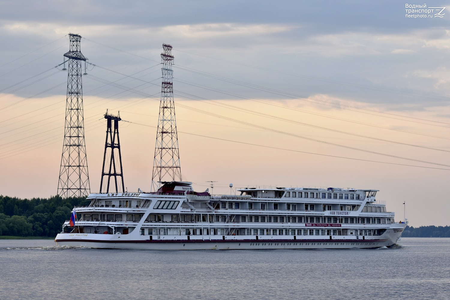 Лев Толстой