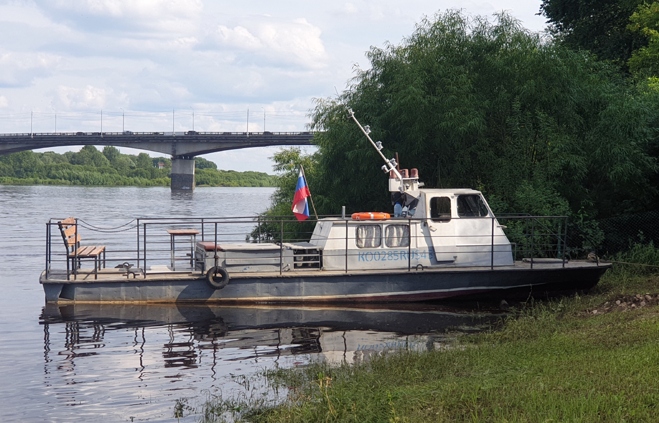 КО 0285 RUS 43