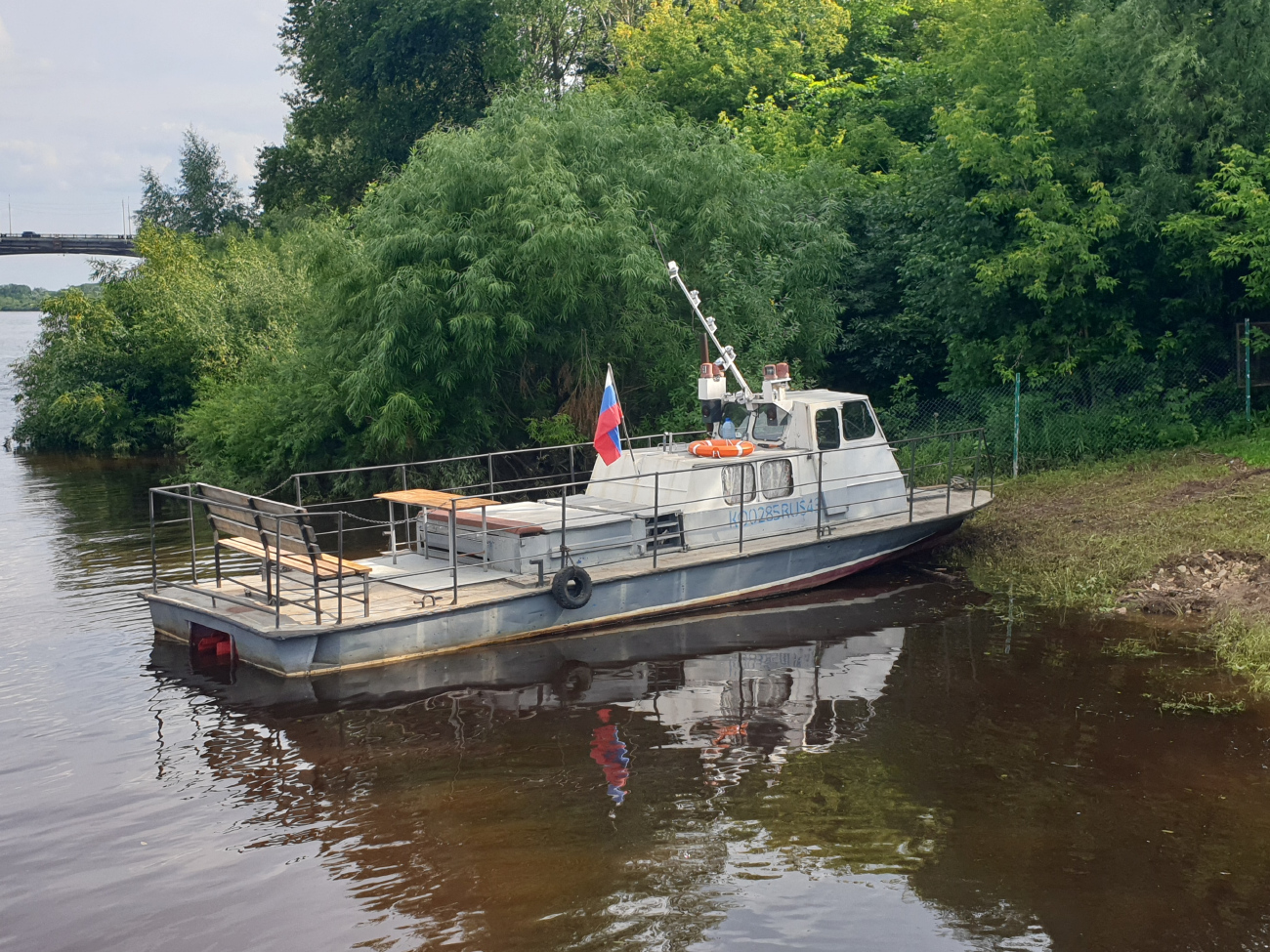 КО 0285 RUS 43