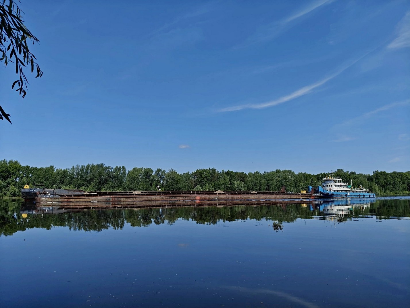 Дунайский-54, Секция-407, Секция-408