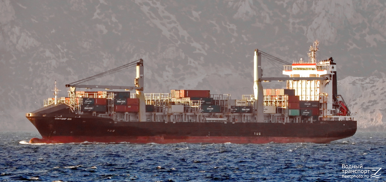 Contship Gin