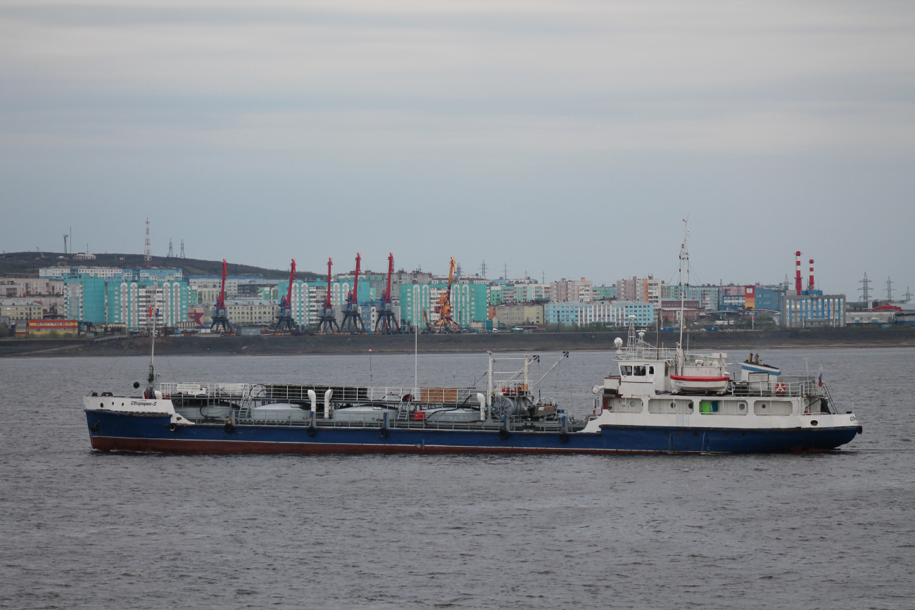 Сборщик-5
