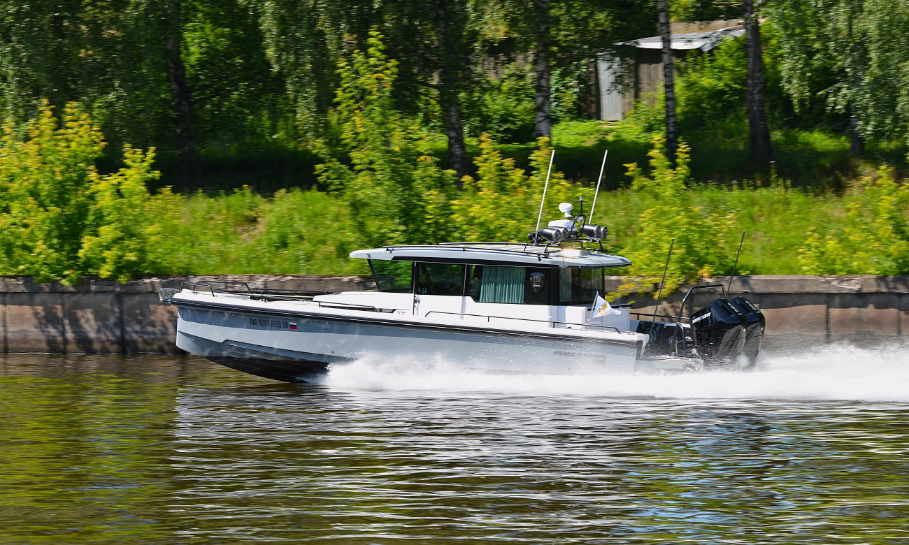 МА 6001 RUS 50
